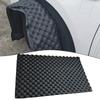 Soundproof Cotton Reduction Noise Rubber Car Sound Proofing Deadening