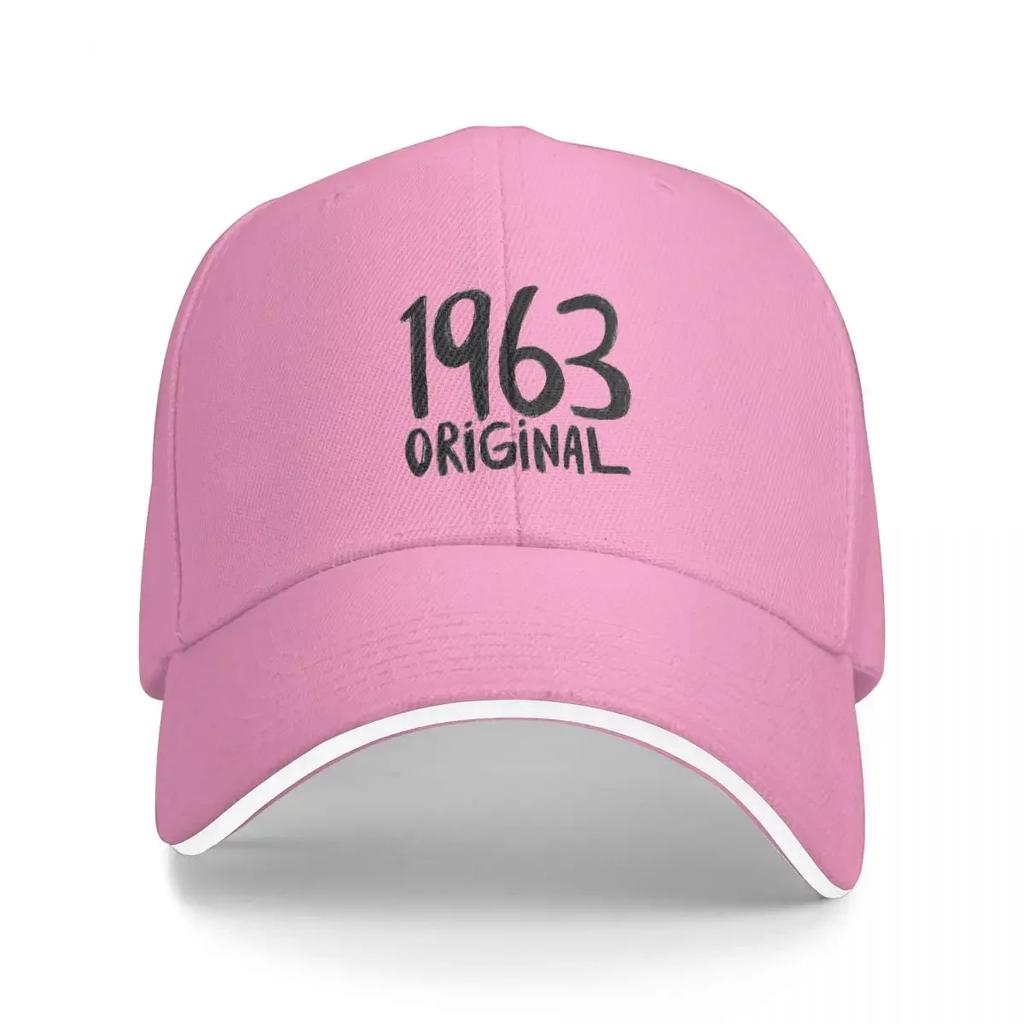New Original Born In Birth Year Cap Fashion Casual Baseball Caps Adjustable Hat Hip Hop Summer Unisex Baseball