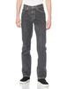 Lee American Standard Jeans Denim Pants 201 Size W29 Men's Black,