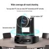 SHENGHUASHITONG 4K UHD AI Tracking Video Conference Camera (CN version)