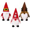 Cartoon Santa Claus Silverware Holder Cute Xmas Tableware Storage Bag  Holiday Dinner