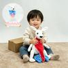 TreasuringU 45cm Rabbit Plush Toys 99 Night In Forest Stuffed Doll Cute Black Cat Animals Game Plushies Birthday Gift