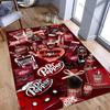 1 шт. Ковры с рисунком D-Dr P-Pepper для гостиных, спален, прихожих, Декоративные коврики, Нескользящие коврики для игр детей, Доставка на следующий день, Подарок