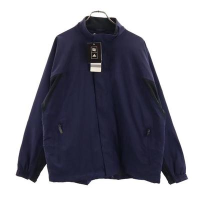 Adidas неиспользованная куртка для гольфа O Navy Wear Мужская Б/У