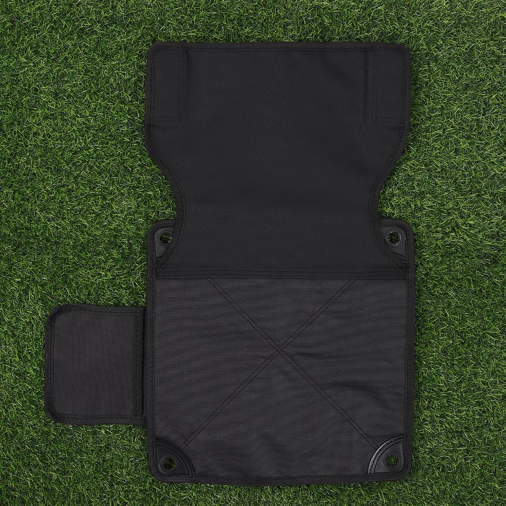 Double-layer Beach Chair Pad Thickened Camping Chair Mat for Beach Lawn Camping Patio Chair
