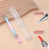 Automatic Refillable Wax Pen DIY Craft Rhinestone Painting Manicure Pen Rhinestones Art Precise Placement