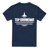 Top Gun Mens Top Grandma Mothers Day T-Shirt
