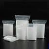 100 Plastic Bag Baggies Baggy Bags Clear Grip Mini