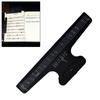 Clip Violin Guitar Black Music Sheet Holder Sheet Music Clip Music Score Clips Note Paper Clips