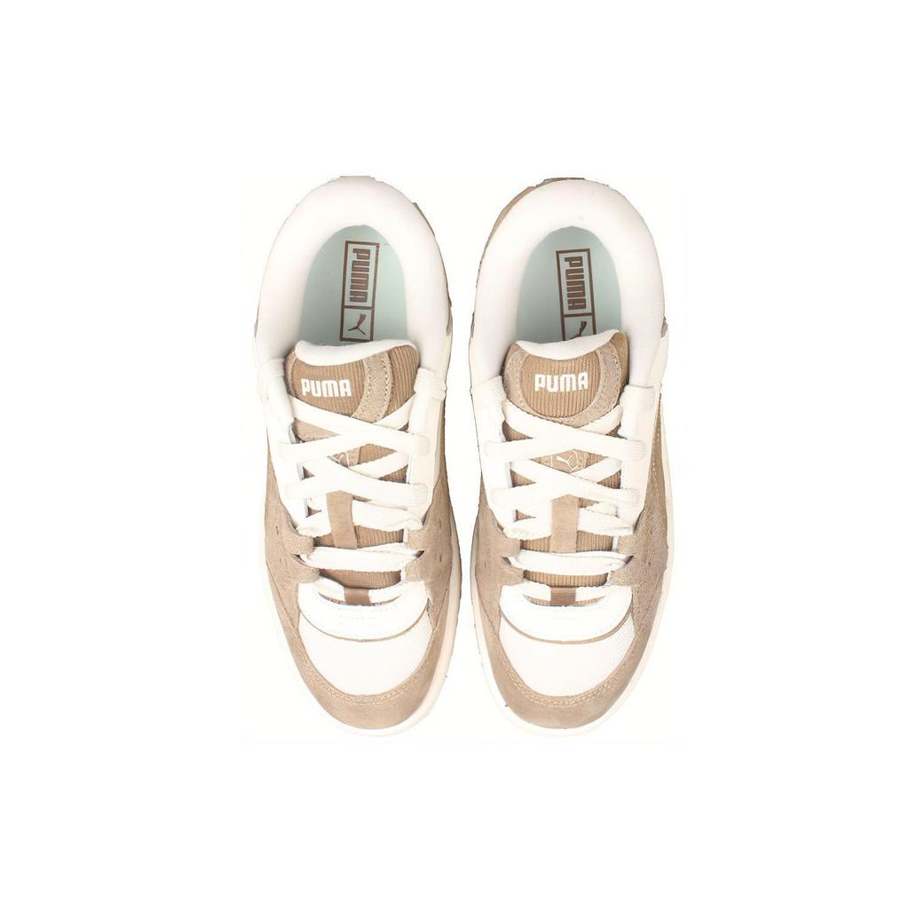 Puma 180 Corduroy - Alpine Snow Chocolate Chip Unisex Sneakers Brown 394873-02