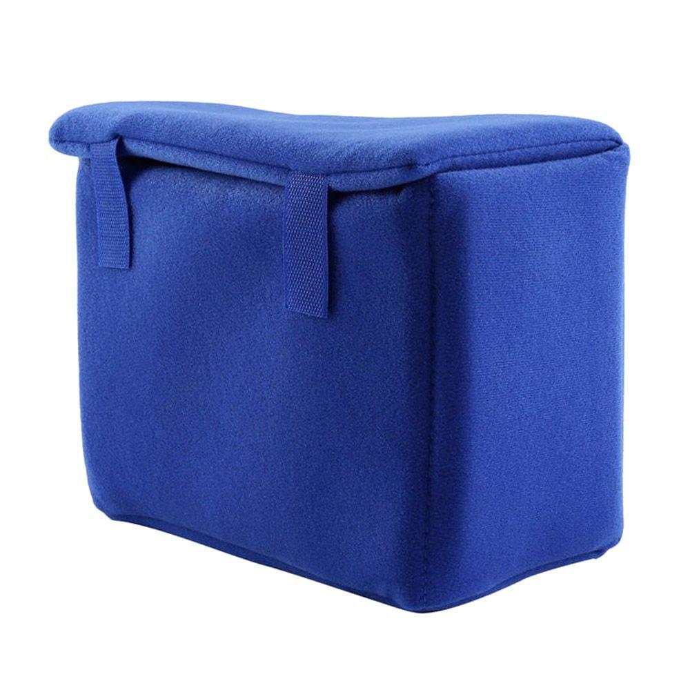 Аксессуары для камеры Разделитель Мягкая Сумка Защитная Фотокамера Вставка Сумка Чехол для Объектива Камеры