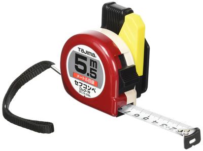 Tajima Convex x 19мм Safeconvex lock 19 SFL1955BL 5.5м