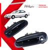 Гладкая черная наружная дверная ручка для Honda Civic 1996-2000 годов выпуска Заменяет 72140-S04-003 72140-S04-0030 72140-S00-004