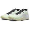 Air Jordan Zion 3 PF Без кишок Мужские кроссовки Белый Черный Едва-заметный вольт DR0676-110