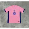Men Women Short Sleeve Soccer Jersey Football T-Shirt Casual Sportswear Breathable Training Match Wear