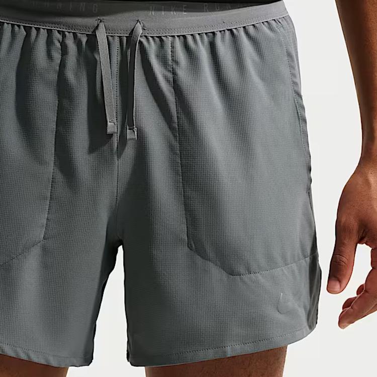 Nike Мужские беговые шорты Stride с подкладкой Dri-FIT, 5 дюймов IF2038-084
