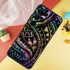 Маори Самоанский Полинезийский Племенной Чехол Для Телефона Для Samsung Galaxy S25 FE S23 S21 S20 S22 S24 Ultra S9 S10 Plus Чехол