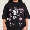 Винтажная футболка Machine Gun Kelly, Футболка MGK, Фанаты Gunn Kelly, Хип-хоп футболка, рэпер, хип-хоп, подарок для нее, уличная мода