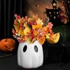Halloween  Planter Home Decoration  Bucket Decor Planter