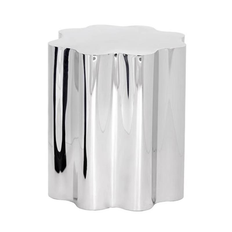 Modern Coffee Tables Stainless Steel Side Tables Minimalist Living Room Center Table Luxury Tea Table Creative Home Furniture