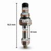 Lowering Valve with Emergency Lowering Screw