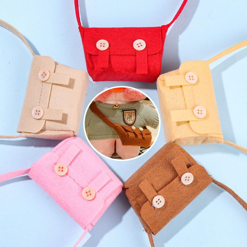 Детские игрушки, куклы, сумки на плечо, аксессуары для кукол, плюшевая игрушка, кукла-ранец, сумка для кукол в виде утки