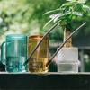 Transparent Plant Sprinkler Kettle Long Spout Watering Sprayer Simple Watering Pot  Garden Tool