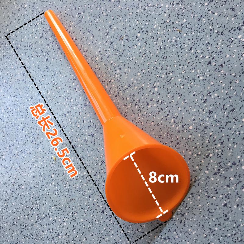 Hands-Free Funnel for Oil, Gasoline, or Motorcycle Additives