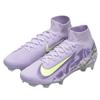 Nike Zoom Mercurial Superfly 10 Elite FG United Pack 2025 Unisex Sneakers Purple Purple-Agate Barely-Volt HF1603-500
