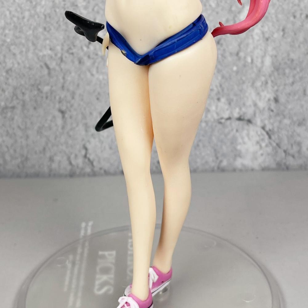 Фигурка Лала из To Love-Ru Саталин Девилюк Аниме Сексуальная Статуэтка Девушка Фигурка Действия Скульптура Декор Гостиной Аксессуары для Дома Подарок