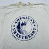 Винтаж 90-х АМЕРИКАНСКАЯ ЛЮБОВЬ. Футболка СТАТУЯ СВОБОДЫ S/M nyc