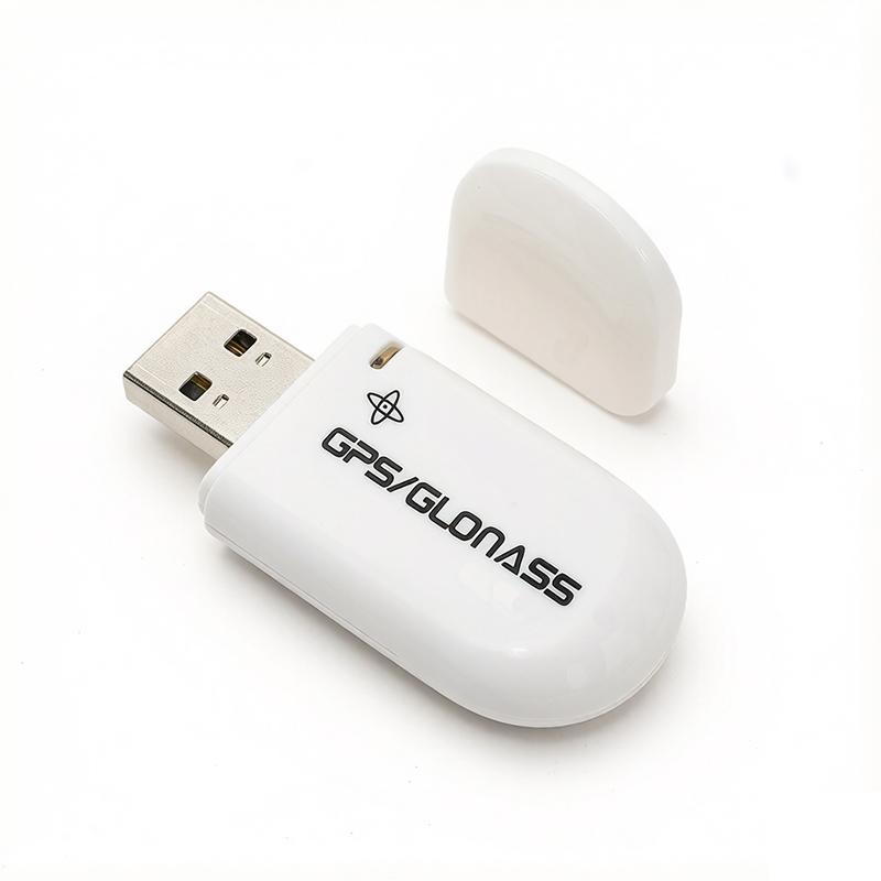 VK-171 USB GPS ГЛОНАСС Двухрежимный Приемный Модуль USB-донгл Спутниковая Навигационная Антенна Для Автомобильного Морского Навигационного Проекта