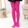 Summer Style Girl Tights for Weddings Party Latin Dance Velvet Kids Pantyhose