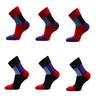 Breathable EU 38-44 Anti-Bacterial Toe Socks Dress Socks With Toes Five Finger Socks Sweat Socks