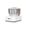 Тихий планетарный миксер: Многофункциональный тестомес из нержавеющей стали для домашнего и коммерческого использования
