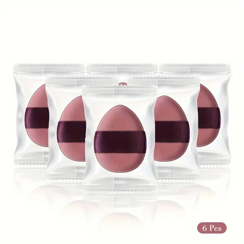 Foundation Tool Mini Size Cosmetic Puff Thumb Air Cushion Puff Sponge Puff Highlighter Blender