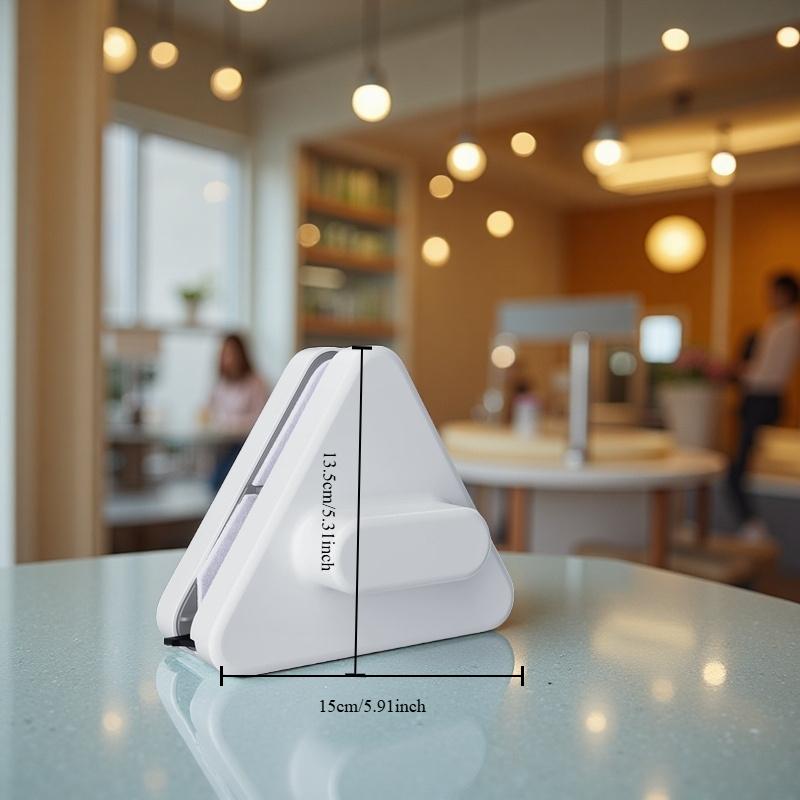 Магнитный двусторонний набор аксессуаров для чистки окон | Универсальный для стекла 3-10 мм, Не требует питания, Портативный дизайн, Для высотных жилых зданий