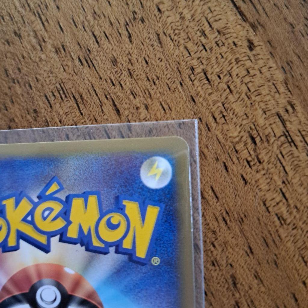 Used Voltorb LEGEND