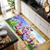 Digital Circus Nonslip Kitchen Mat Floor Carpet Rug For Indoors Outdoors Home Decor Room Supplies Spring Decor