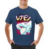 Renamon Manga Cover Styled Tshirt Aesthetic Clothing Boys Whites Hippie Clothes Cute Clothes Plain Black T Shirts Men