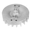 Chainsaw Flywheel Aluminium Alloy Flywheel Assembly for STIhl MS341 MS361 Replace 1135 400 1203