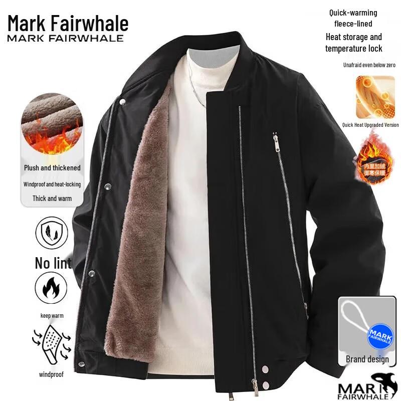 Mark Fairwhale Мужские зимние куртки и верхняя одежда