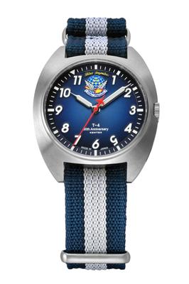 Часы Blue Impulse Classic Standard, модель к 30-летию T-4 S798M-06