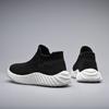 Classmates children's casual shoes boys and girls older children's summer new round head youth mesh breathable socks sneakers