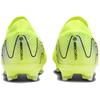 Nike Кроссовки Zoom Mercurial Vapor 16 Pro FG Mad Voltage Pack унисекс зеленые черные FQ8685-700