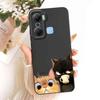 For Infinix Hot 12 Pro X668C Case Popular Painting Silicone Back Cover For Infinix Hot 12Pro 12 PRO 6.6" Phone Shell Bumper