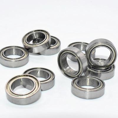MR117ZZ Миниатюрный подшипник 10 шт. 7*11*3(мм)