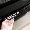 3D АБС Пластик Логотип-Буквы на Капот Автомобиля Volvo Значок Наклейка на Задний Багажник Аксессуары Для Volvo Rdesign XC60 XC90 V40 V50 V60 S60 S40
