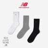 New Balance Базовые носки 3 пары Nbgeeap111