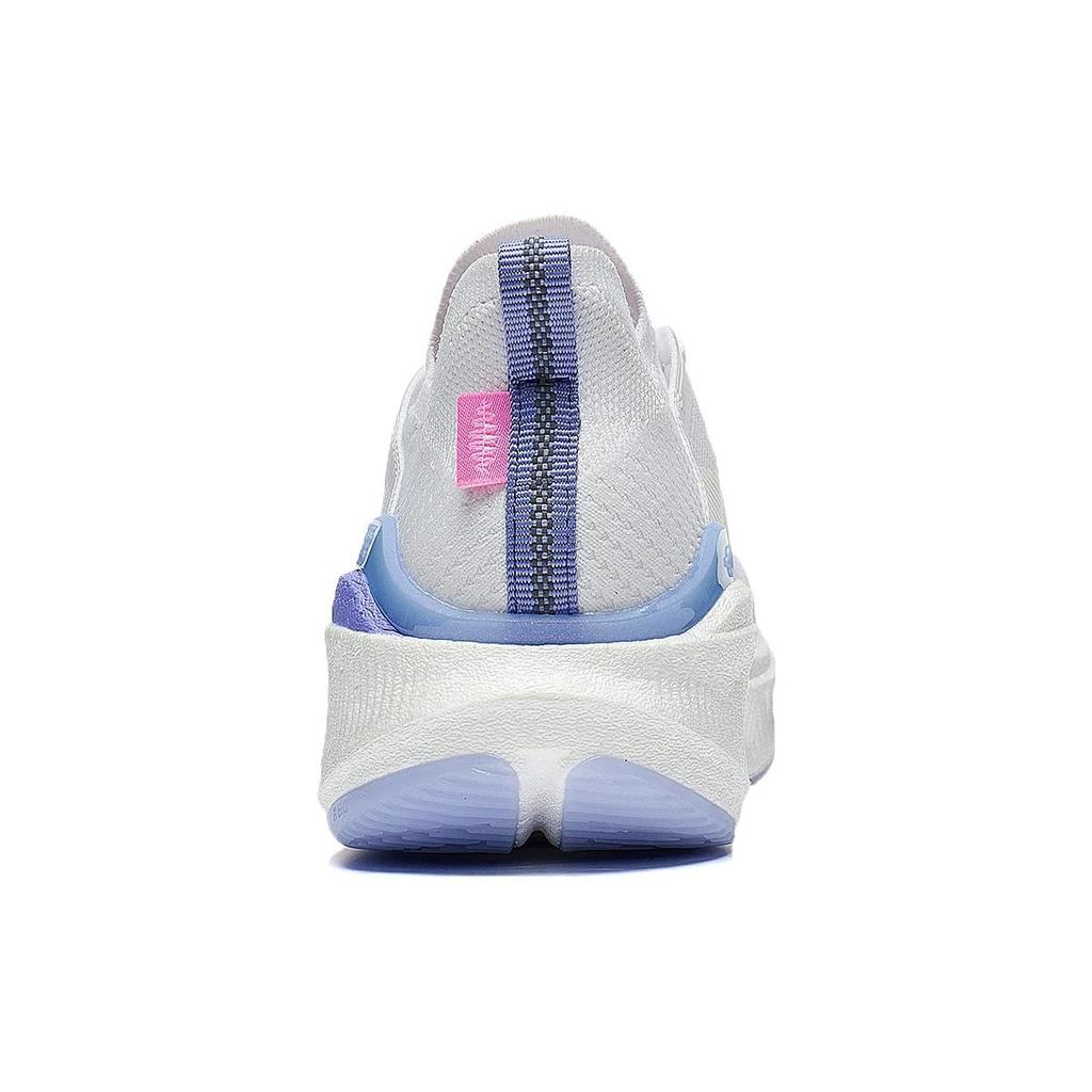 Li Ning YueYing 3.0 Pro Износостойкие И Легкие Низкие Беговые Кроссовки Женские Белые ARHT018-8
